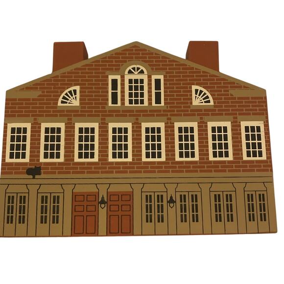 The Cat’s Meow 1986 Roscoe Village Lot of 3 Buildings - Picture 2 of 5